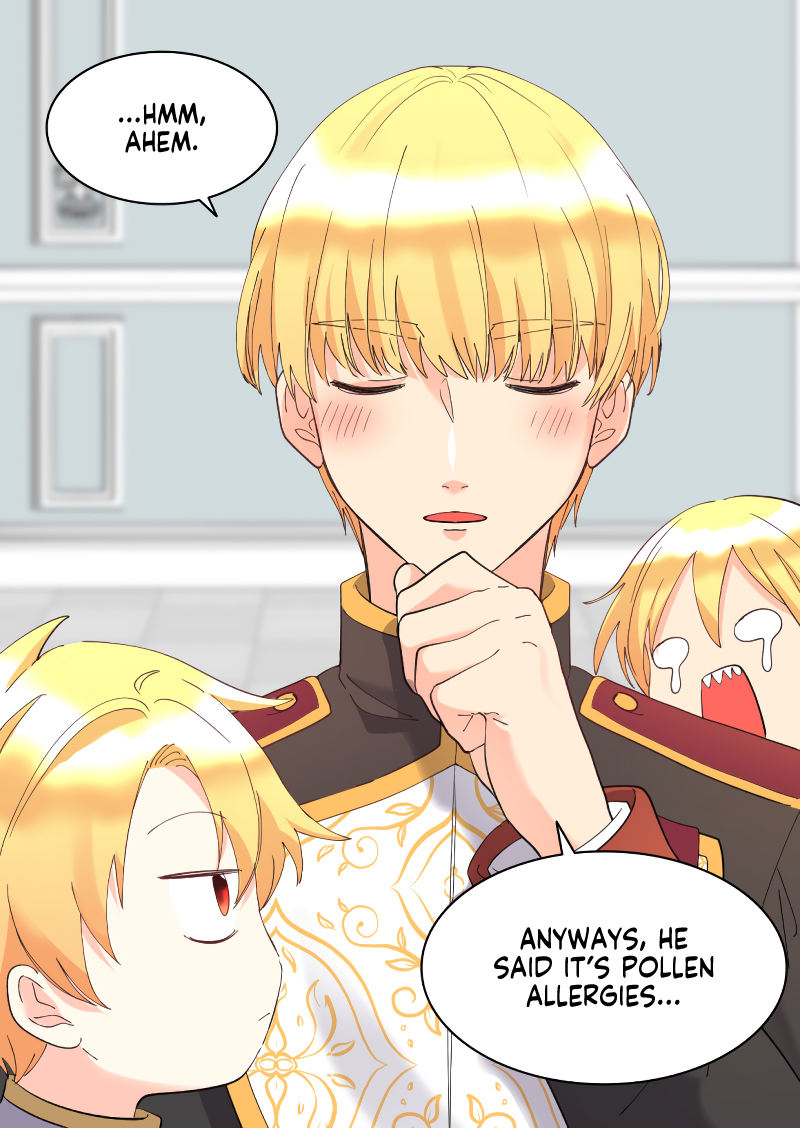 The Twin Siblings’ New Life - Chapter 59 Page 34