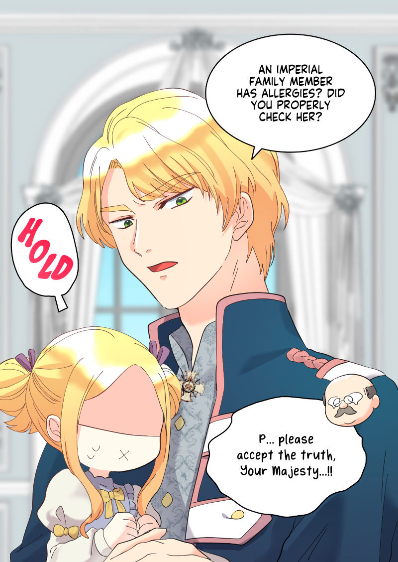 The Twin Siblings’ New Life - Chapter 59 Page 35