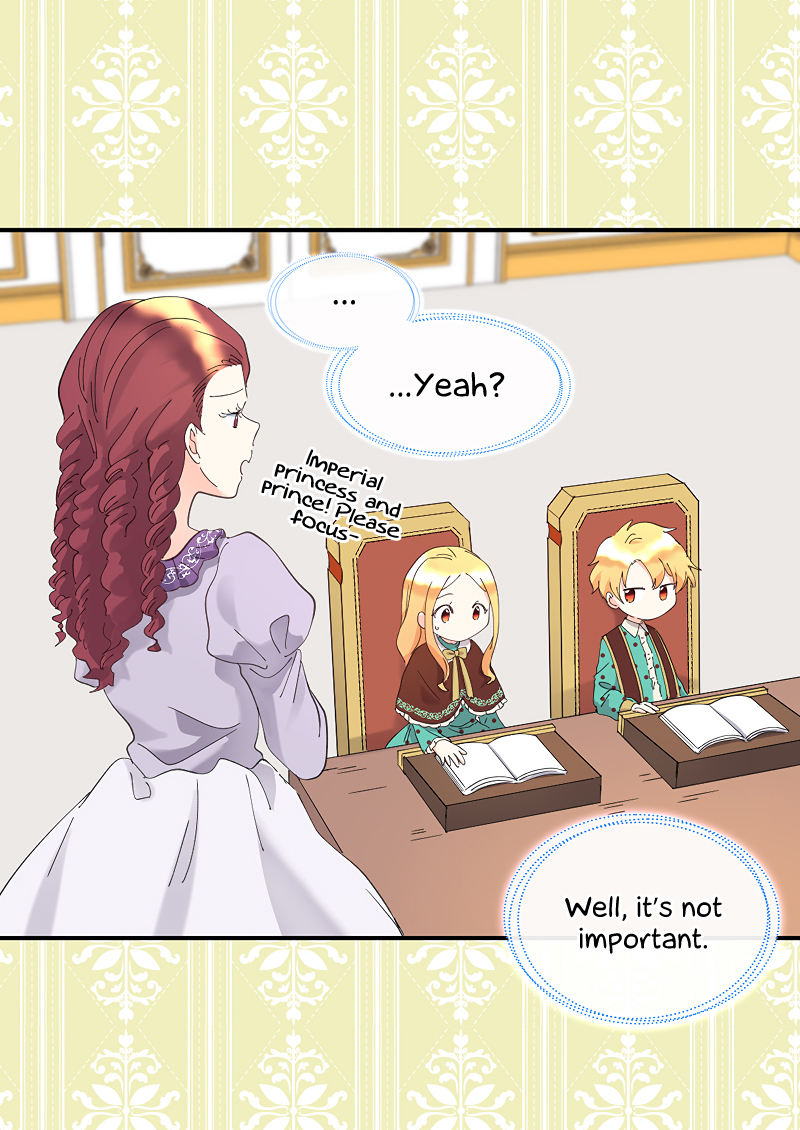 The Twin Siblings’ New Life - Chapter 59 Page 60
