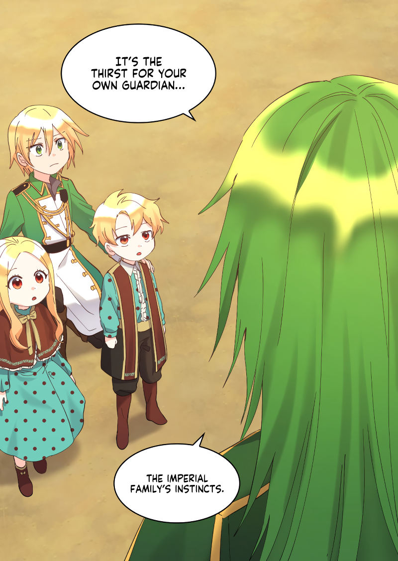 The Twin Siblings’ New Life - Chapter 60 Page 24