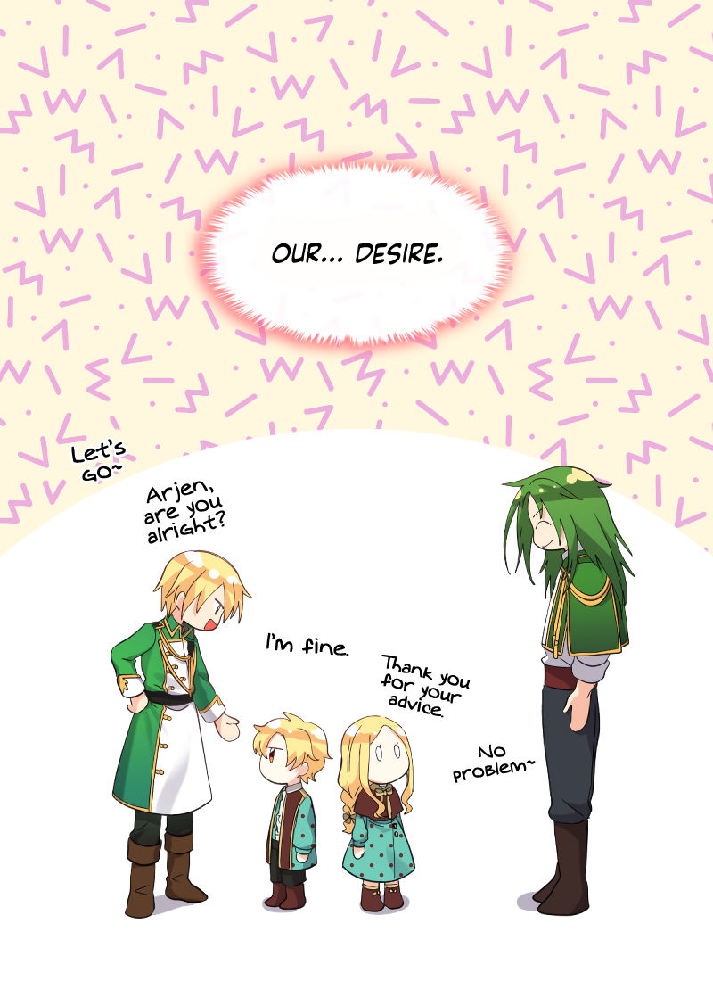 The Twin Siblings’ New Life - Chapter 60 Page 40