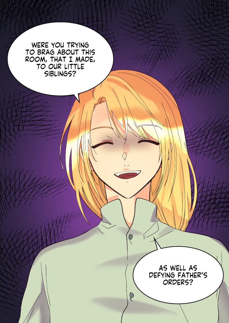 The Twin Siblings’ New Life - Chapter 61 Page 15