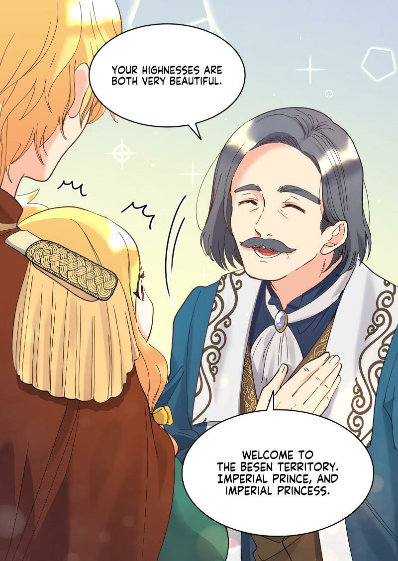 The Twin Siblings’ New Life - Chapter 63 Page 35