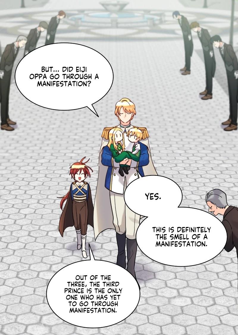 The Twin Siblings’ New Life - Chapter 66 Page 61