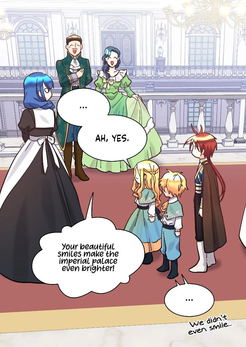 The Twin Siblings’ New Life - Chapter 67 Page 47