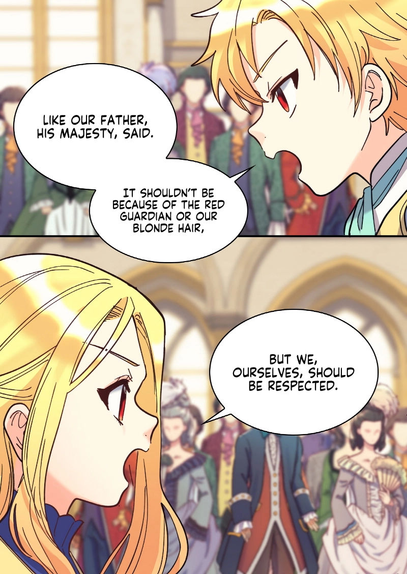 The Twin Siblings’ New Life - Chapter 69 Page 47
