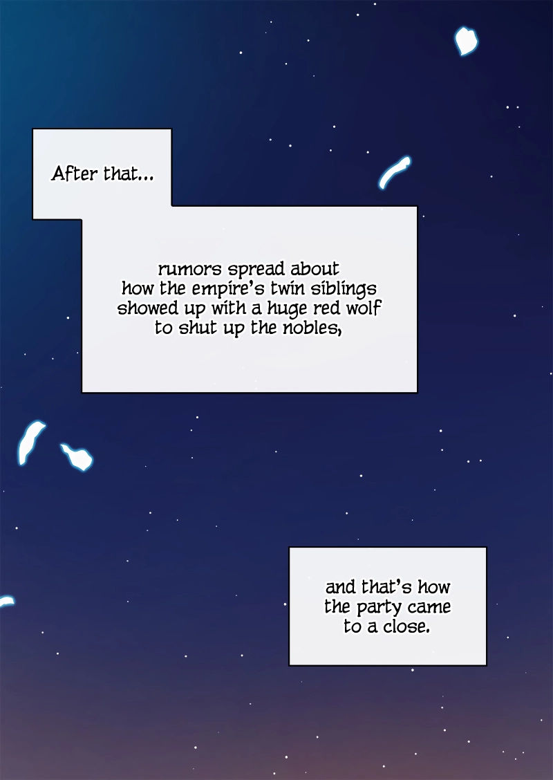 The Twin Siblings’ New Life - Chapter 69 Page 55