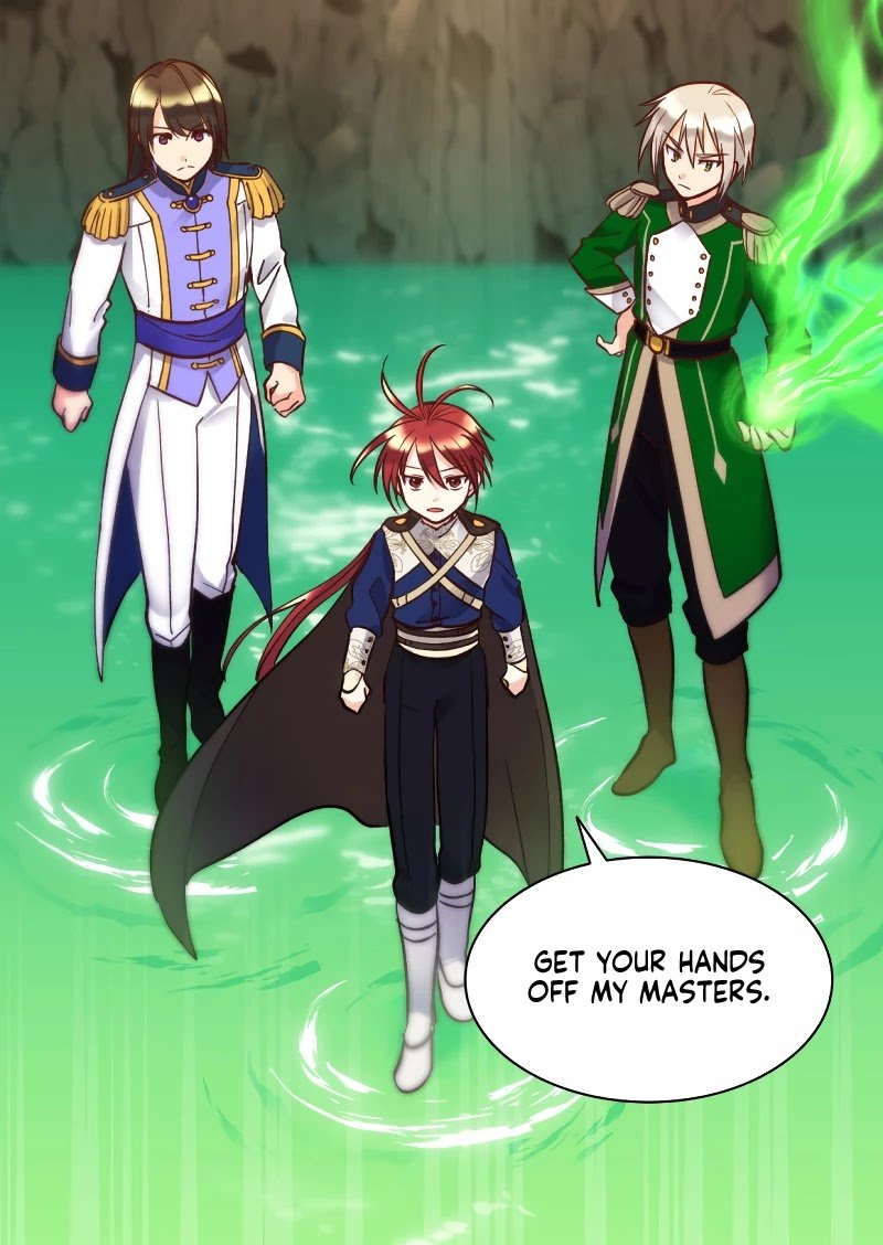 The Twin Siblings’ New Life - Chapter 72 Page 63