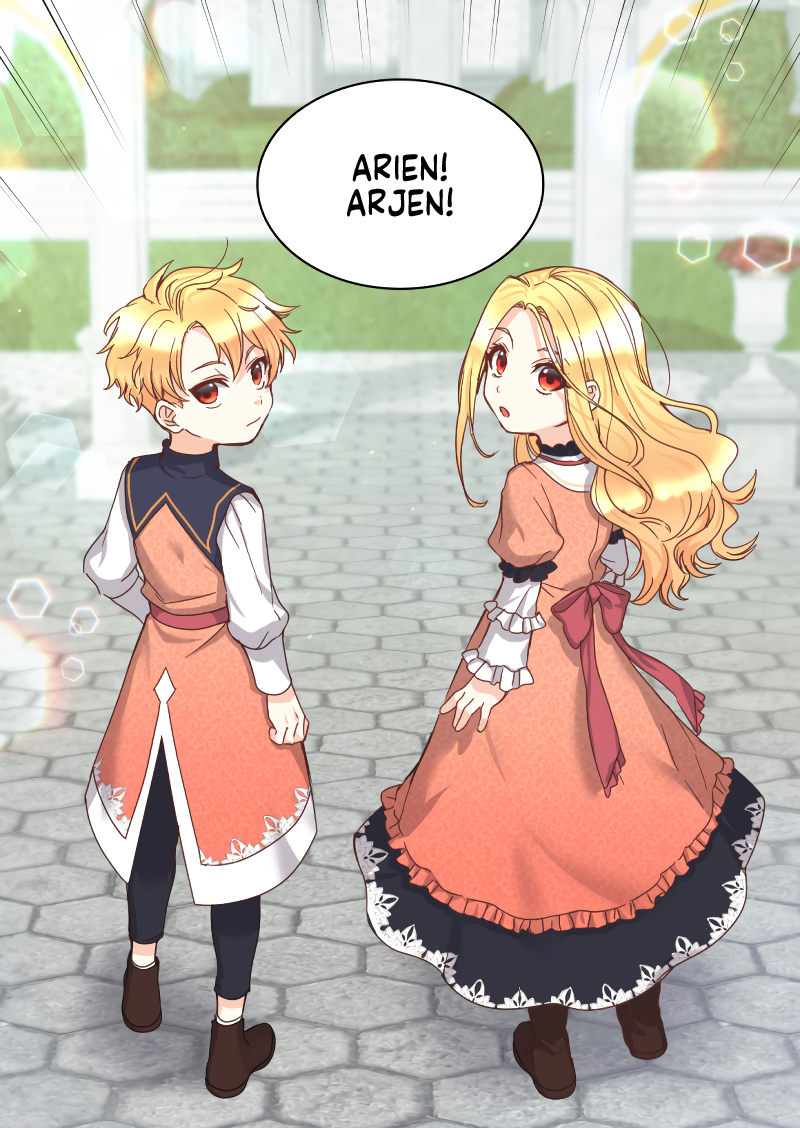 The Twin Siblings’ New Life - Chapter 79 Page 42
