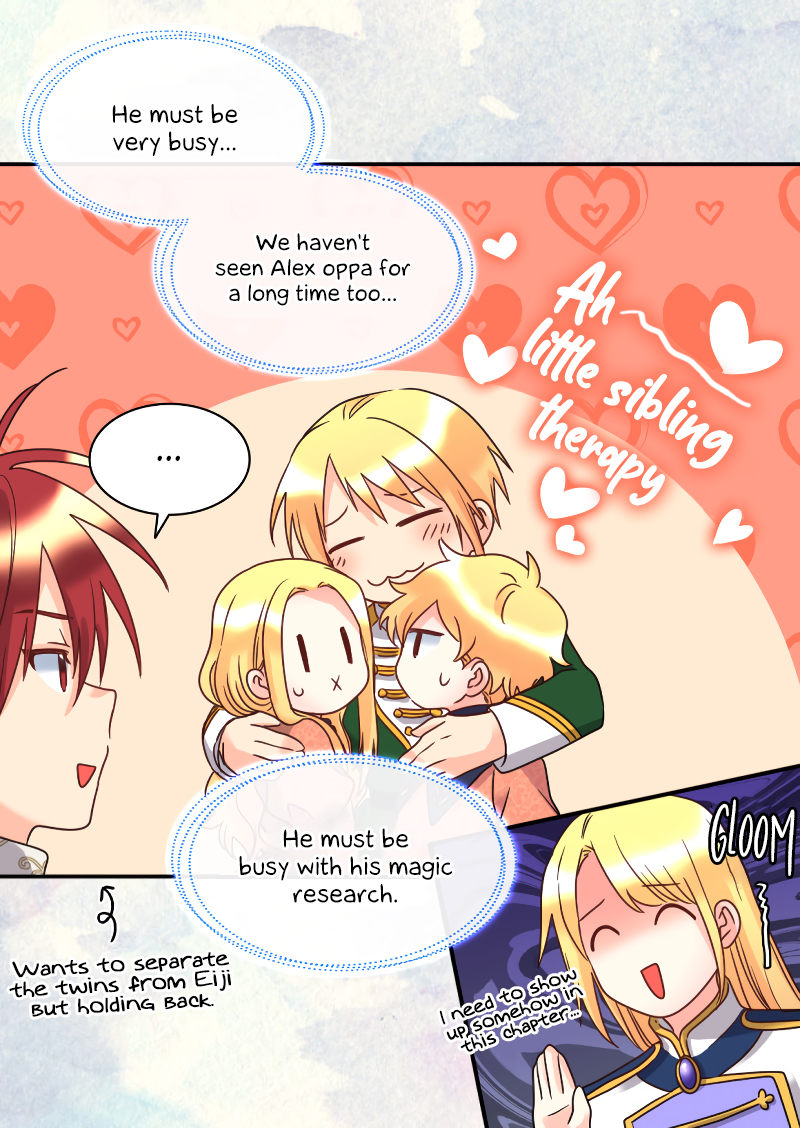 The Twin Siblings’ New Life - Chapter 79 Page 45