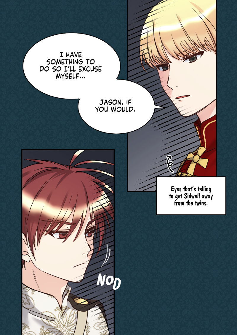 The Twin Siblings’ New Life - Chapter 80 Page 18