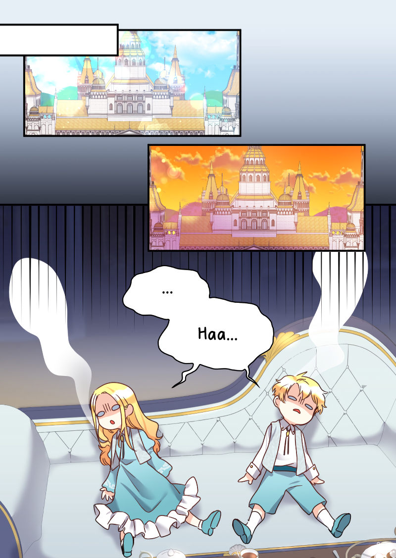 The Twin Siblings’ New Life - Chapter 80 Page 31