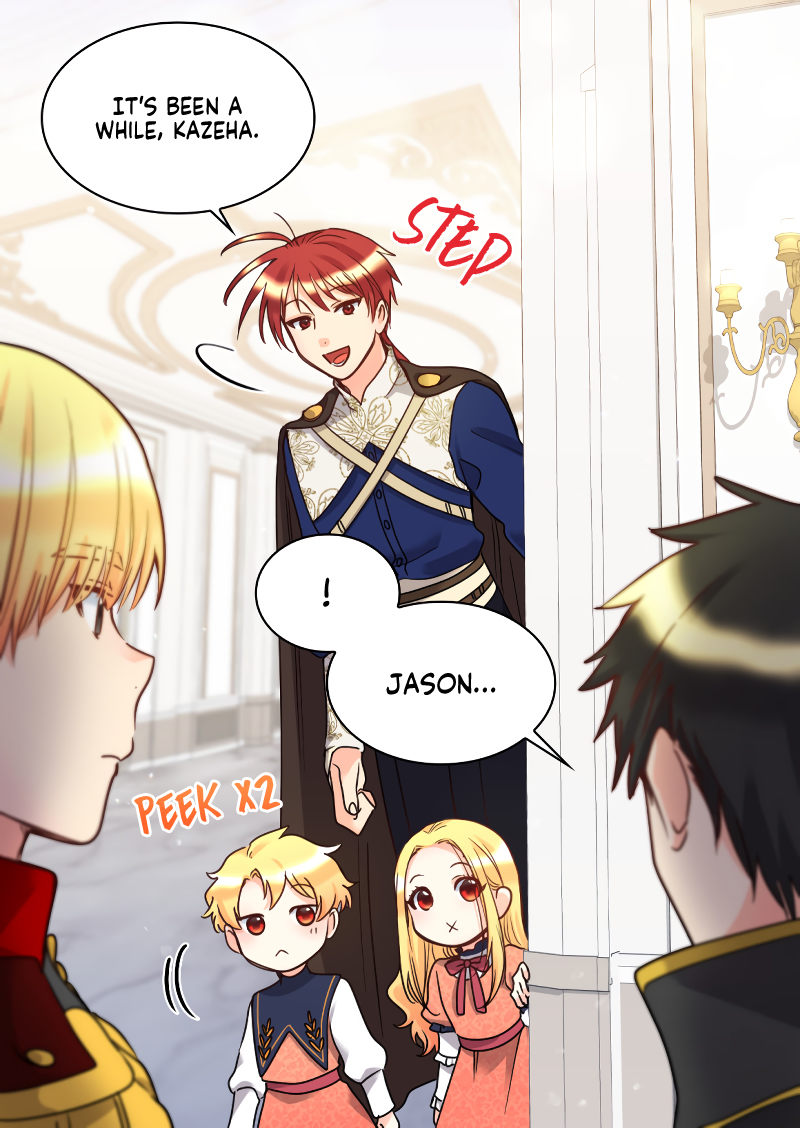 The Twin Siblings’ New Life - Chapter 80 Page 5
