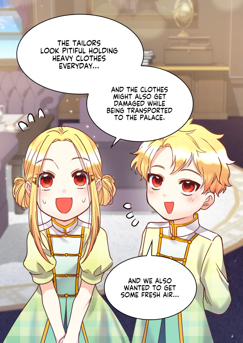 The Twin Siblings’ New Life - Chapter 80 Page 50