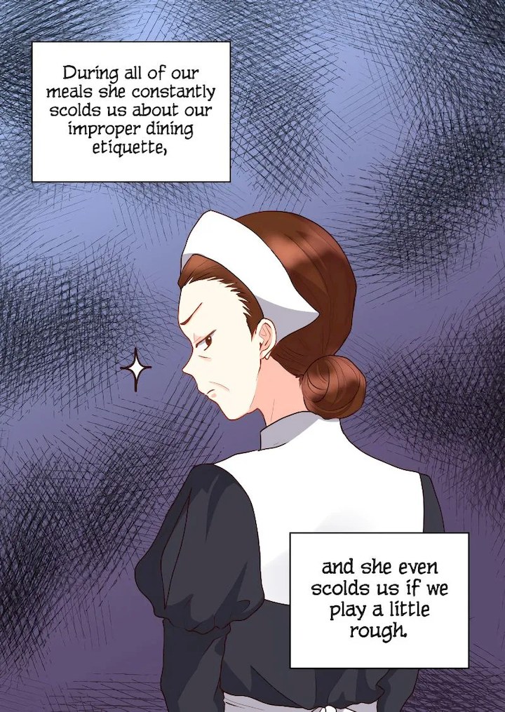 The Twin Siblings’ New Life - Chapter 9 Page 44