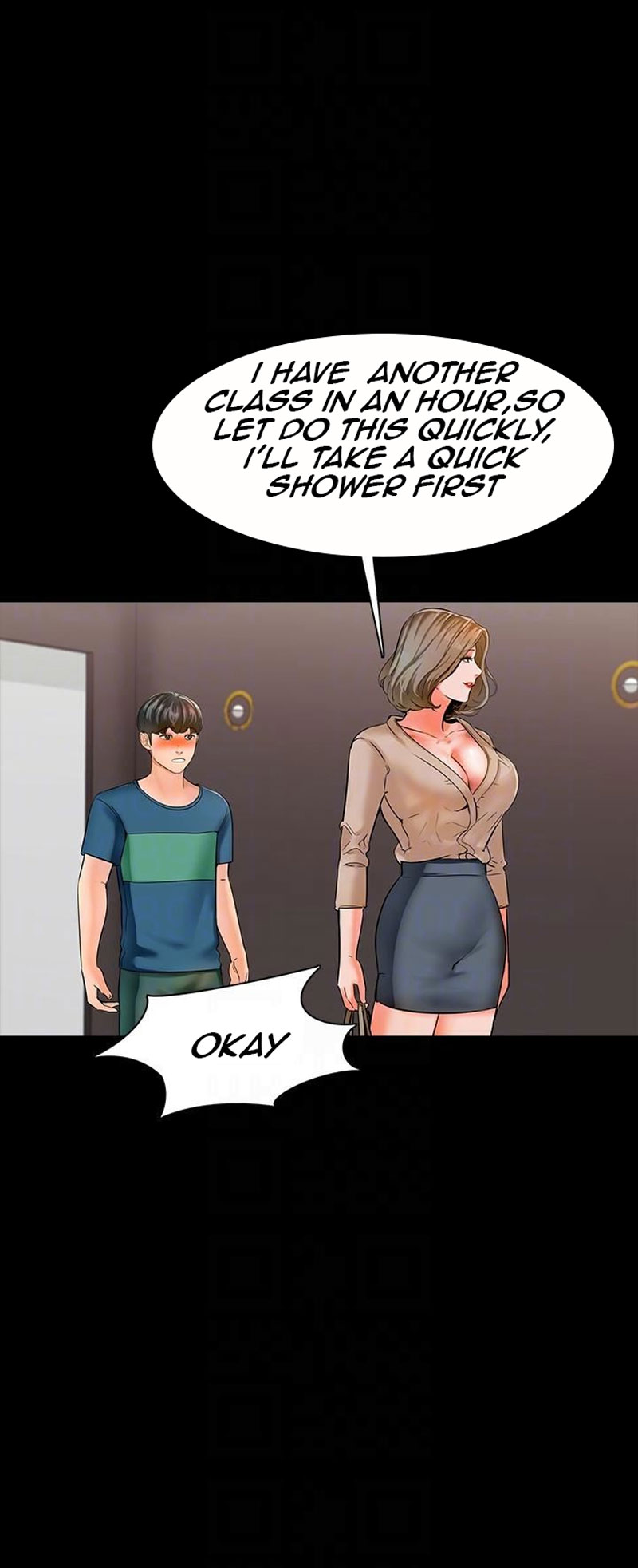 The Tutor - Chapter 10 Page 25