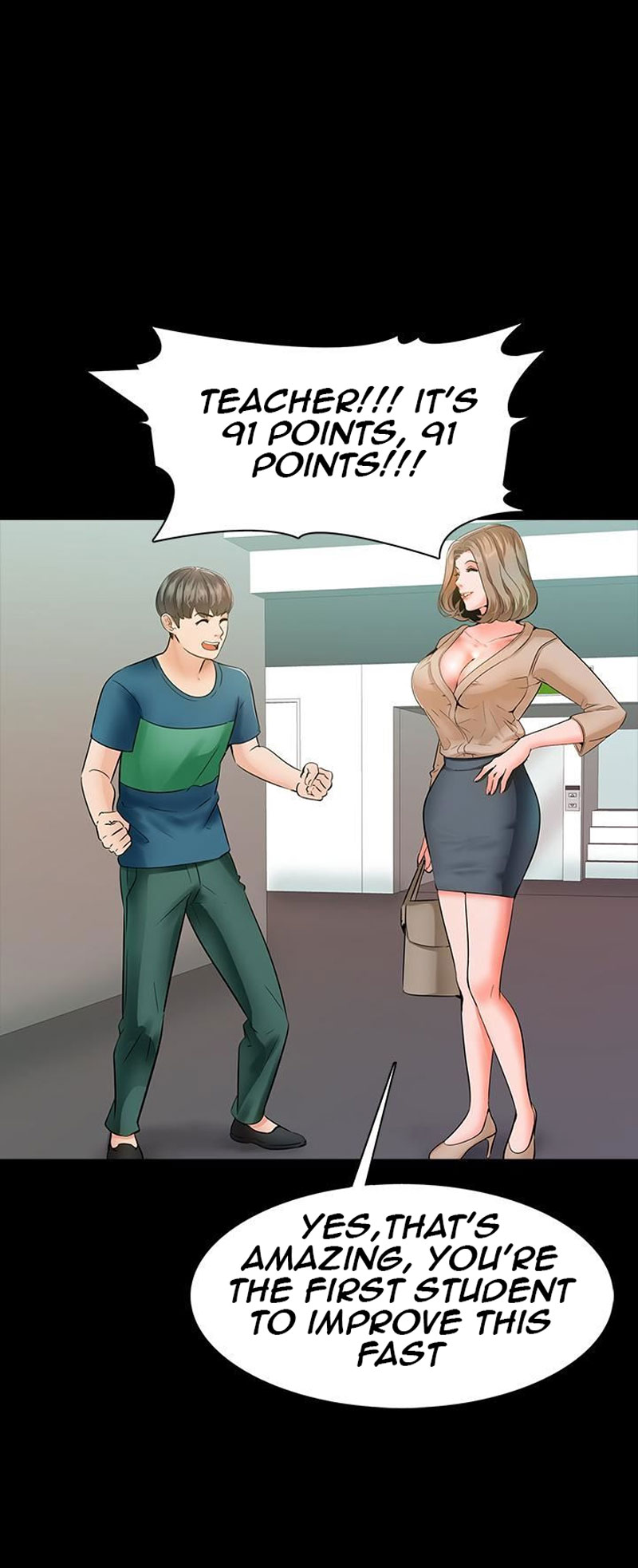 The Tutor - Chapter 10 Page 9