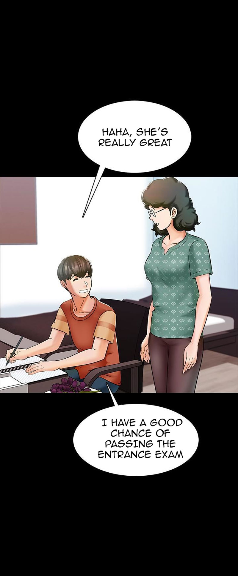 The Tutor - Chapter 12 Page 61