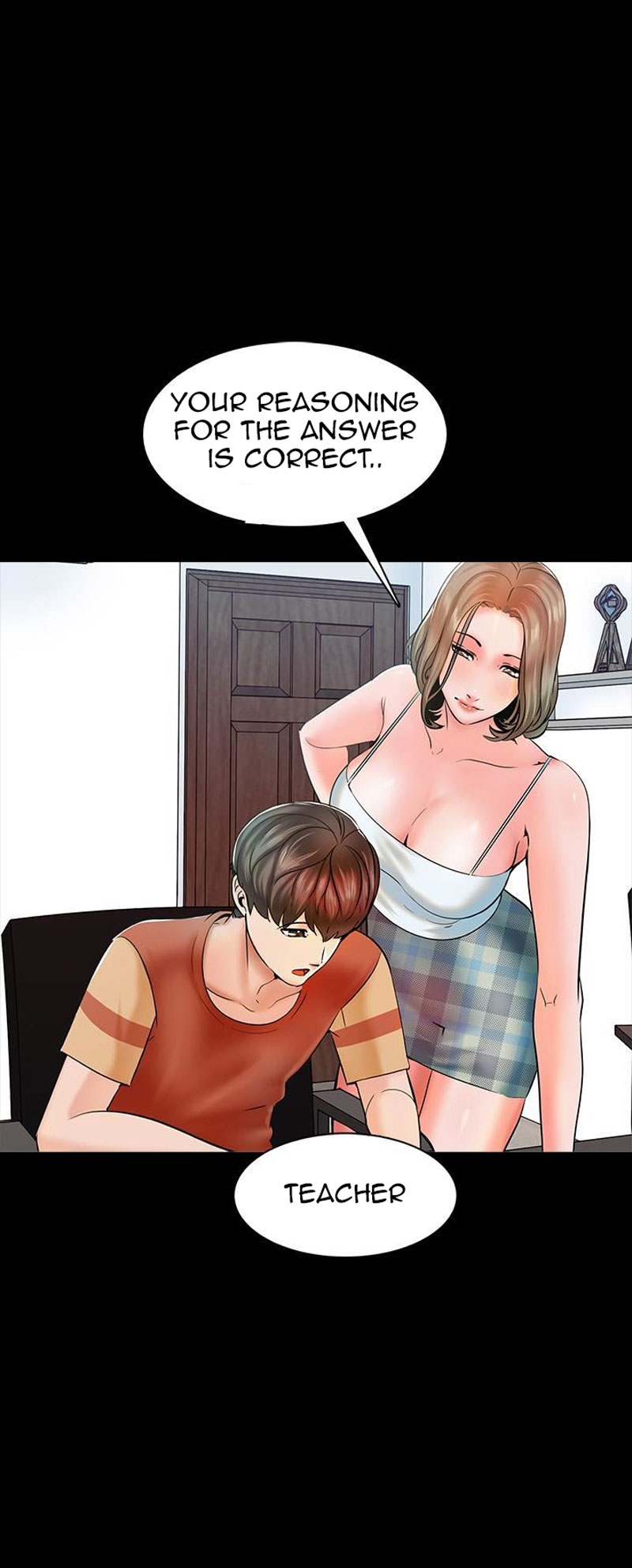 The Tutor - Chapter 12 Page 73
