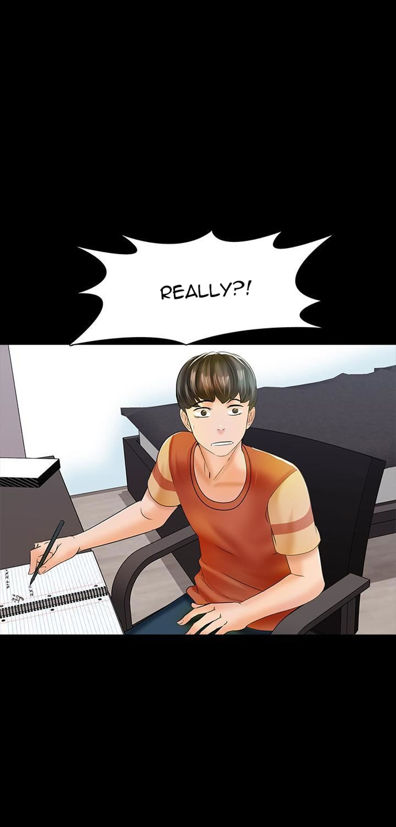 The Tutor - Chapter 12 Page 84