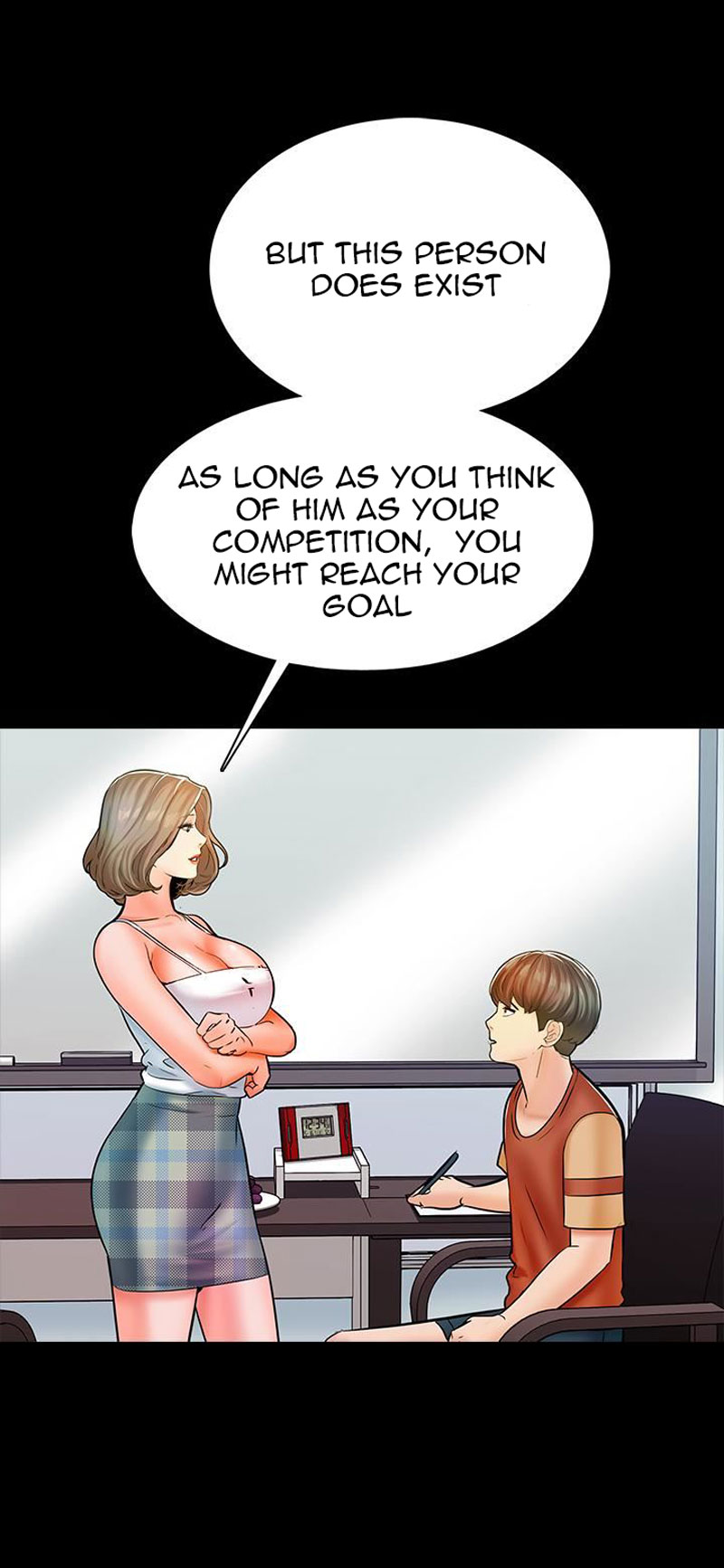 The Tutor - Chapter 13 Page 36