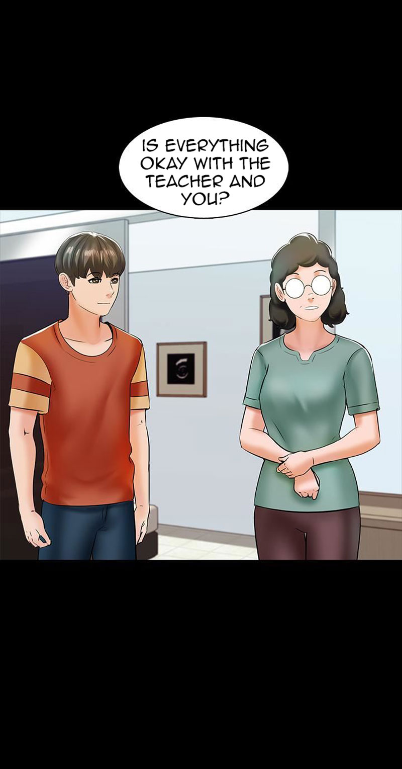 The Tutor - Chapter 13 Page 50