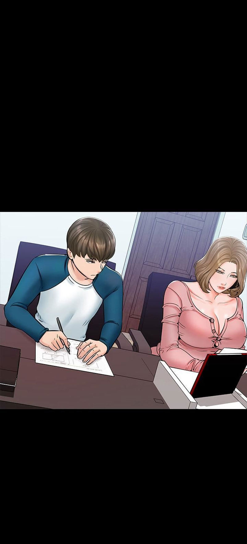 The Tutor - Chapter 14 Page 106