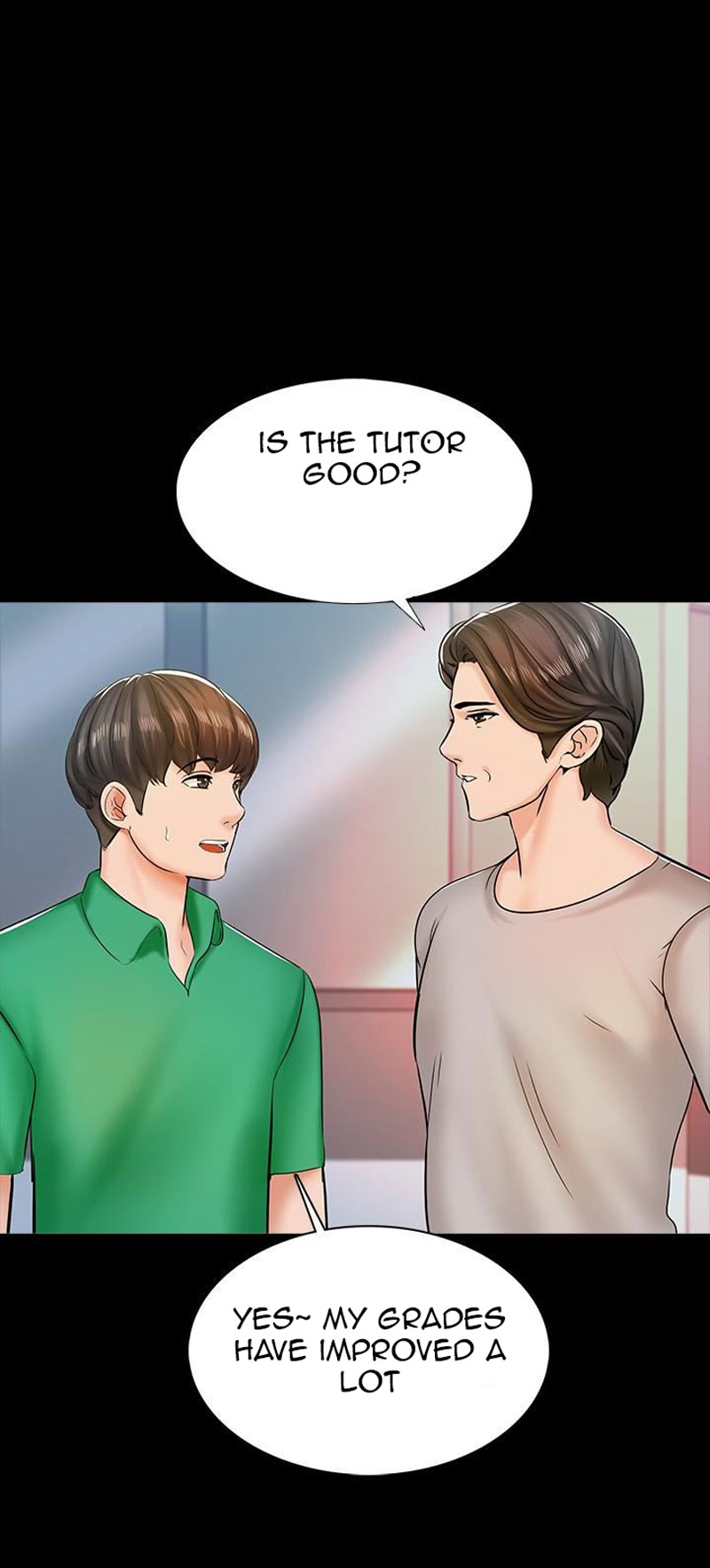 The Tutor - Chapter 14 Page 86