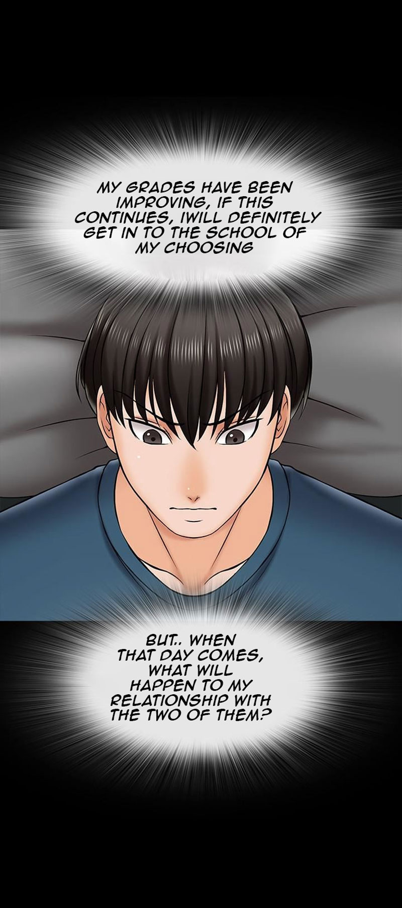 The Tutor - Chapter 18 Page 34