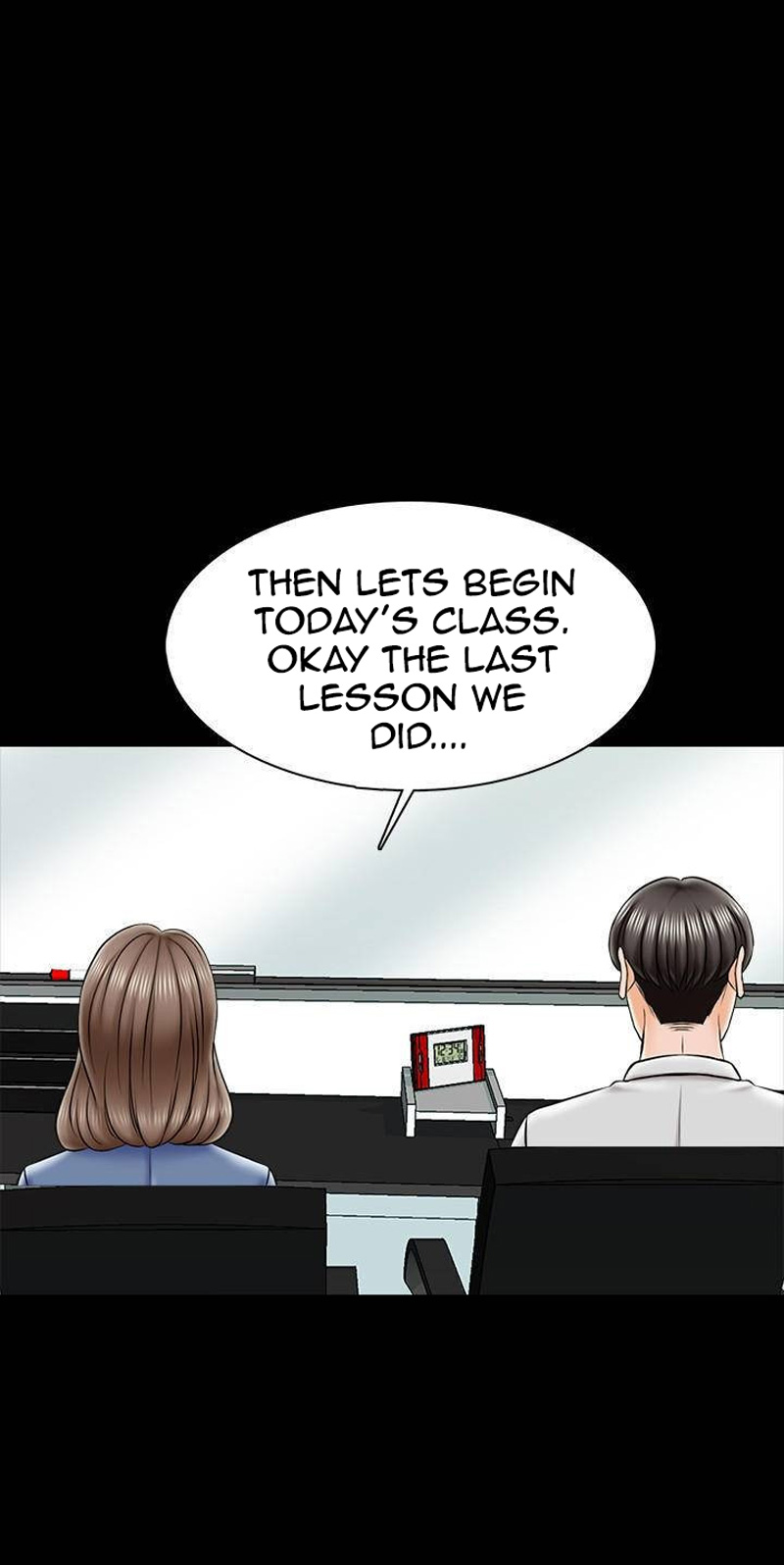 The Tutor - Chapter 24 Page 70