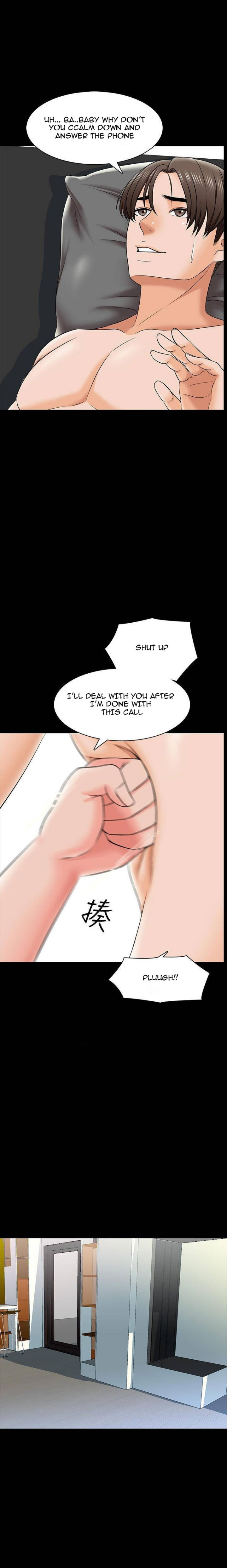 The Tutor - Chapter 25 Page 18