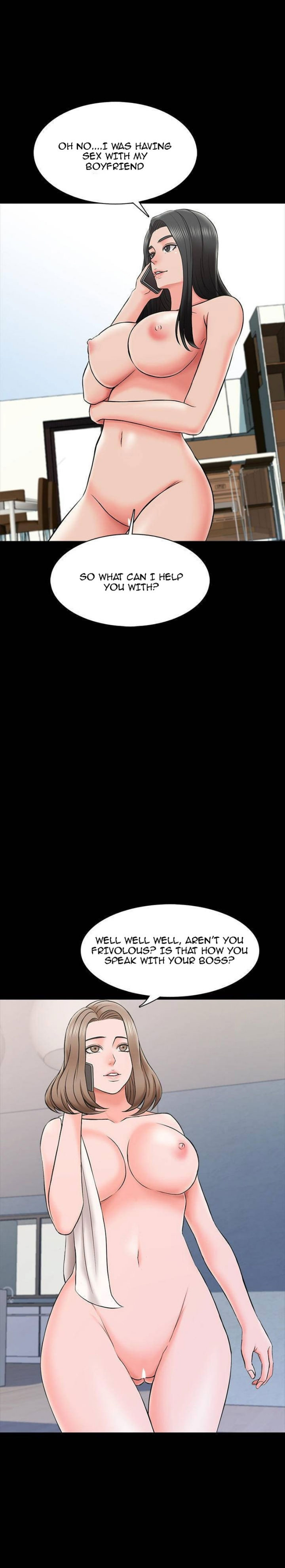 The Tutor - Chapter 25 Page 20
