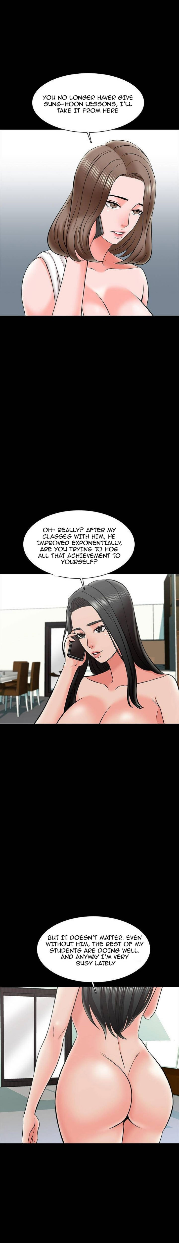 The Tutor - Chapter 25 Page 22