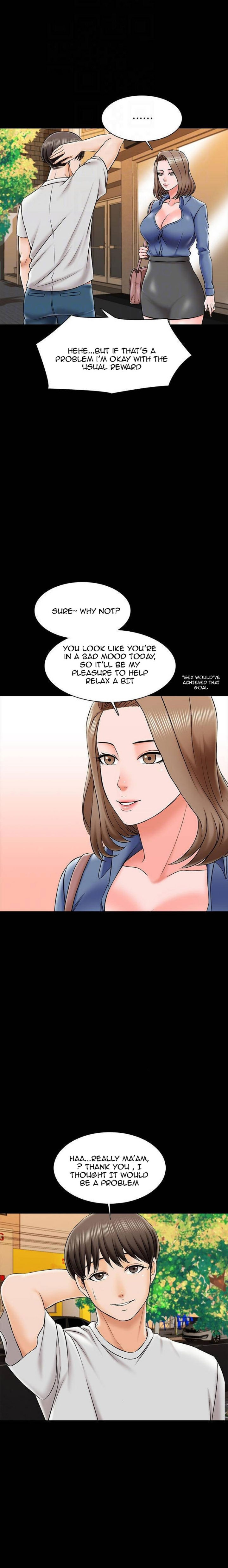 The Tutor - Chapter 25 Page 6