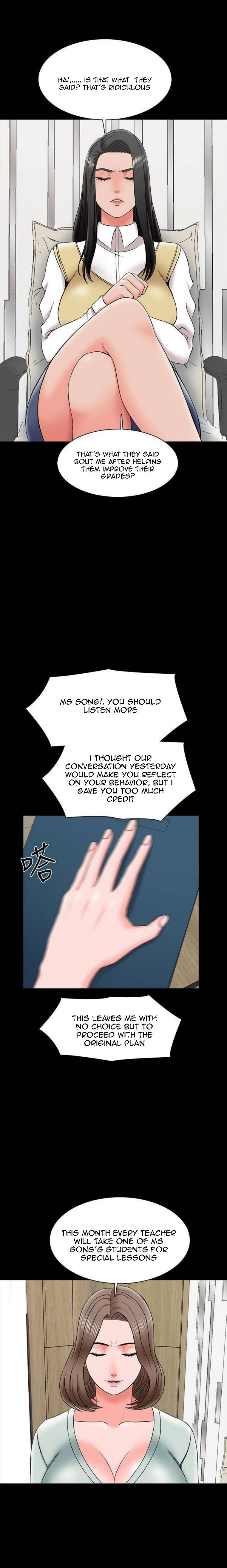 The Tutor - Chapter 26 Page 19