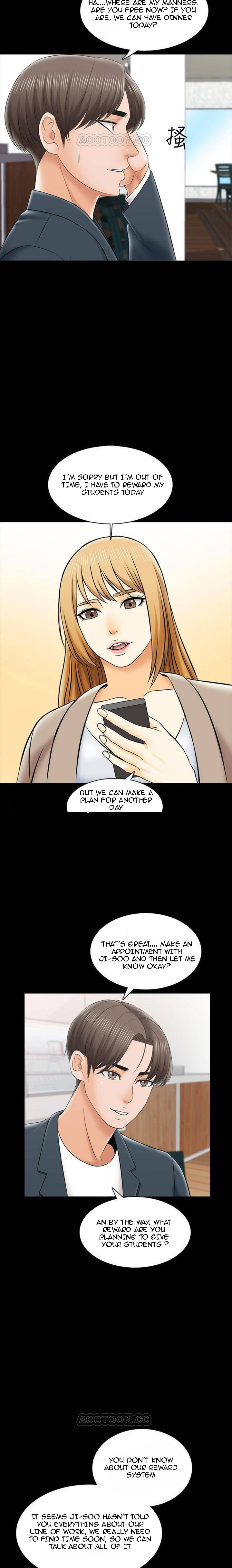 The Tutor - Chapter 29 Page 19