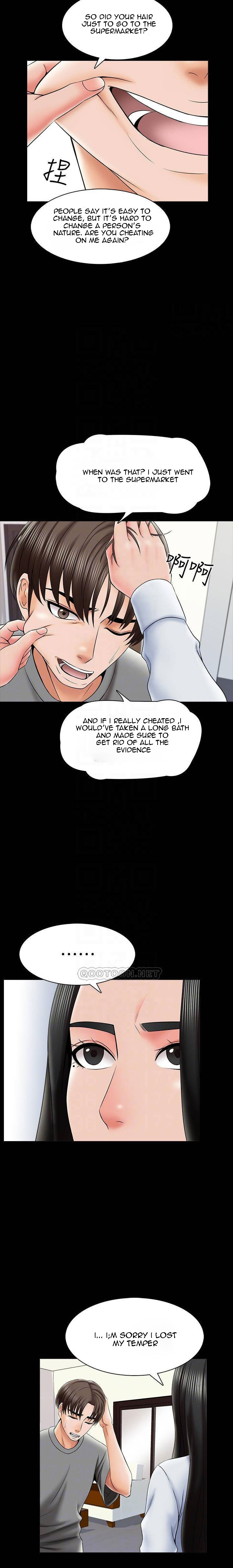 The Tutor - Chapter 31 Page 11