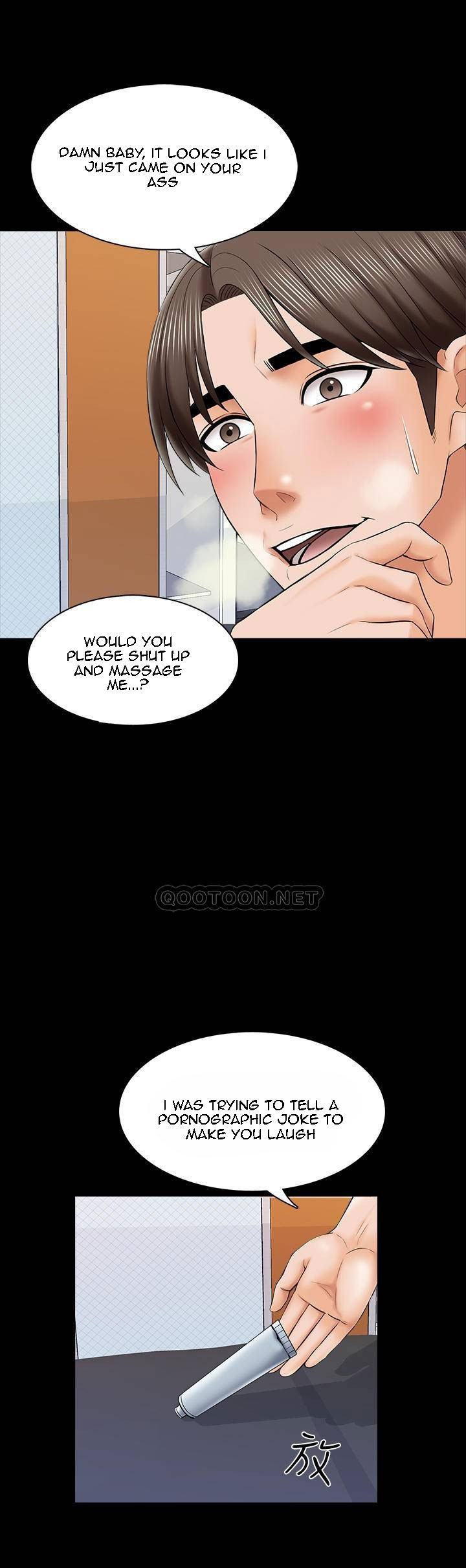 The Tutor - Chapter 31 Page 22