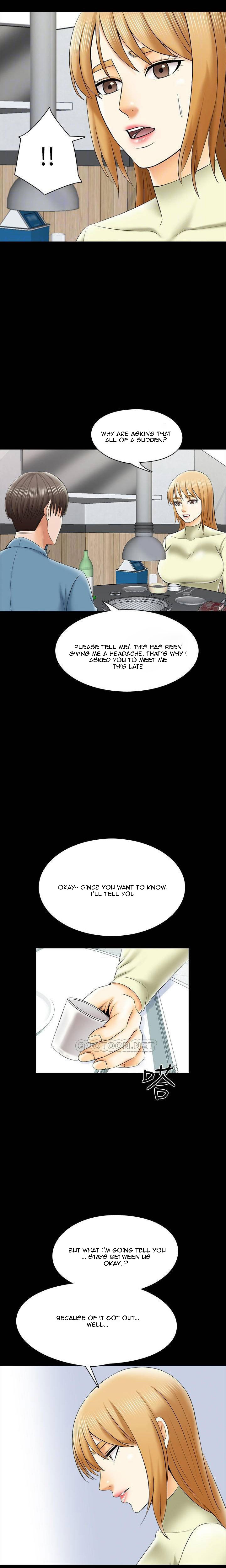 The Tutor - Chapter 32 Page 13