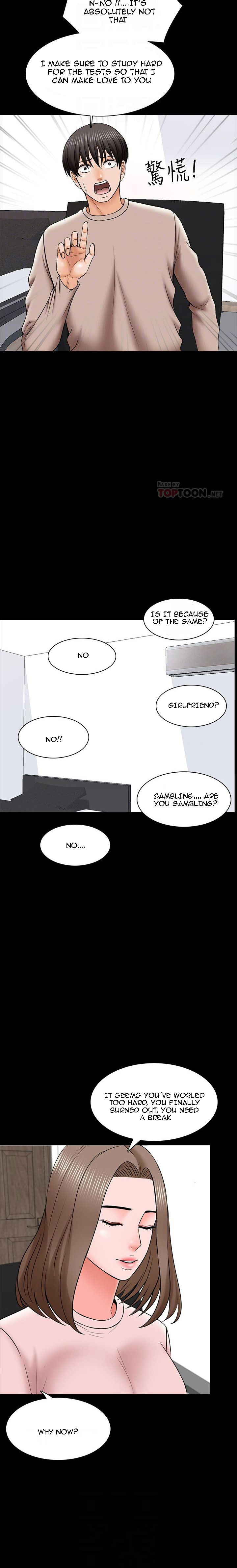 The Tutor - Chapter 35 Page 10
