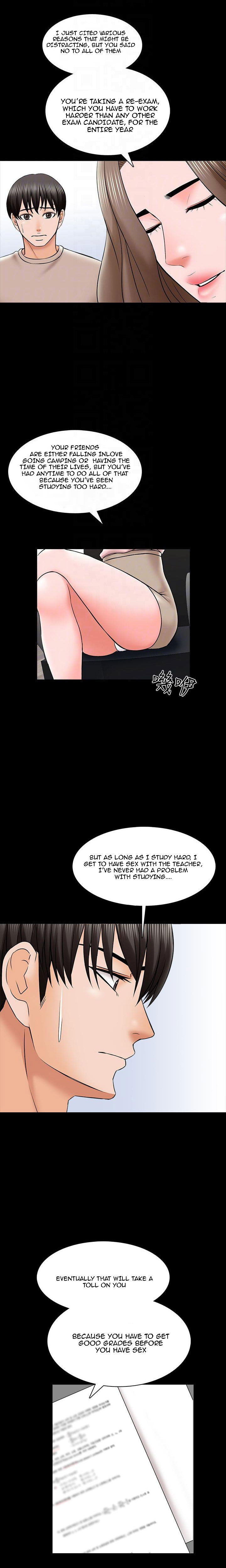 The Tutor - Chapter 35 Page 11