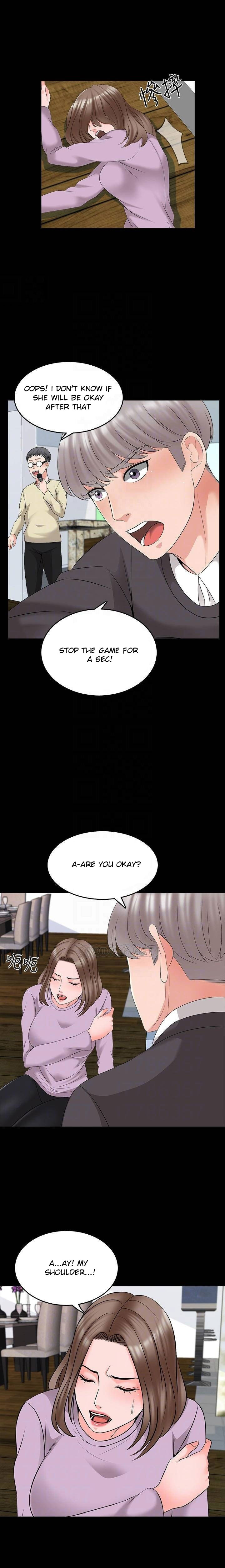 The Tutor - Chapter 41 Page 11