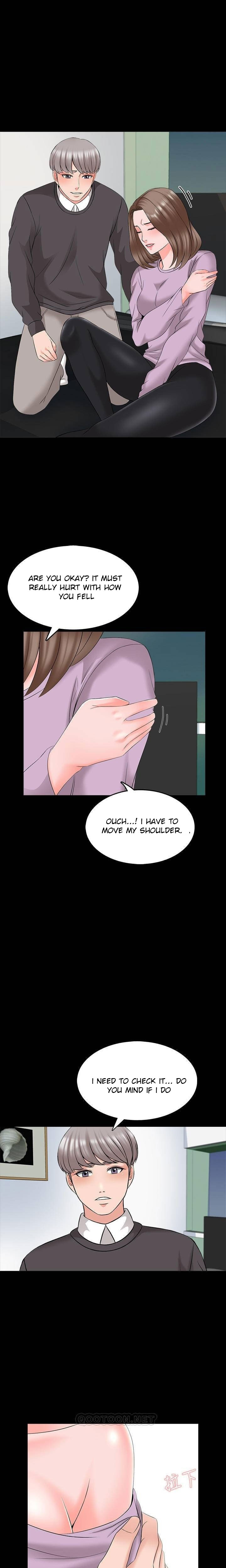 The Tutor - Chapter 41 Page 13
