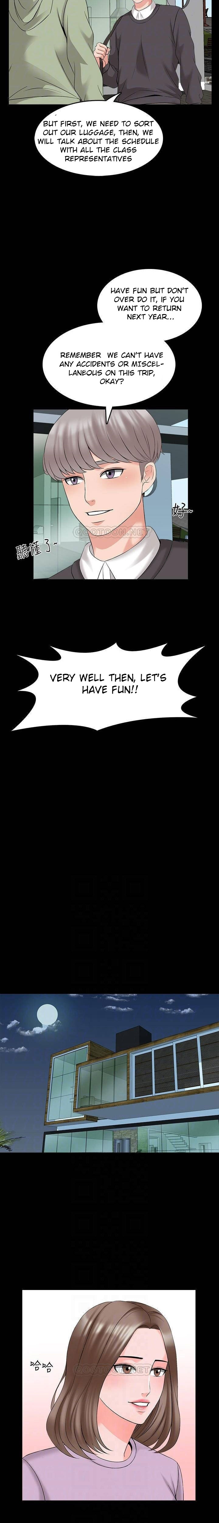 The Tutor - Chapter 41 Page 5