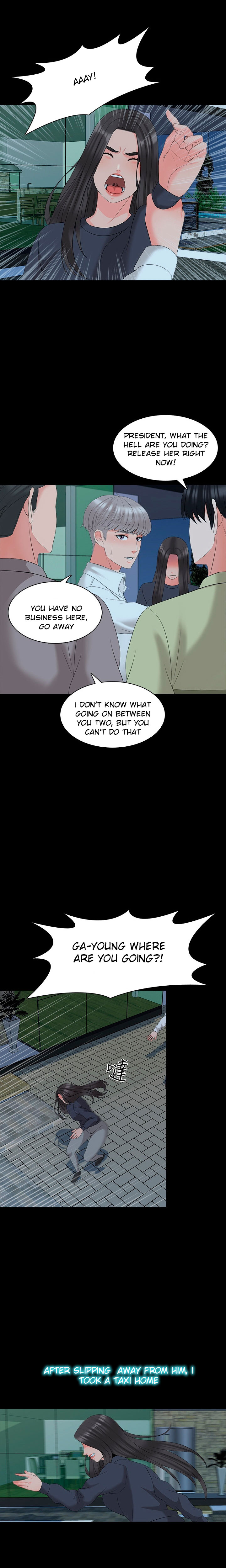 The Tutor - Chapter 43 Page 9