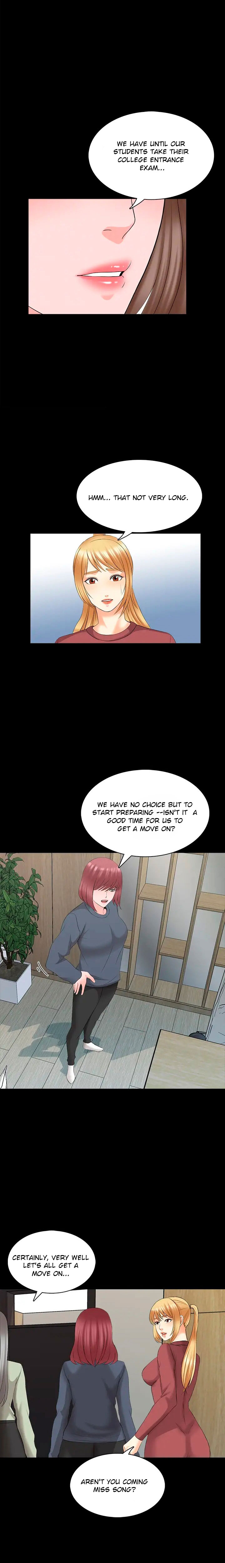 The Tutor - Chapter 44 Page 13