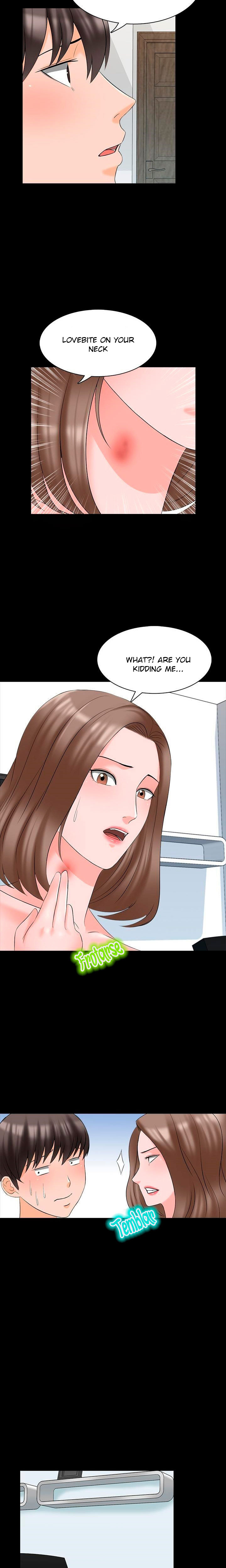 The Tutor - Chapter 45 Page 13