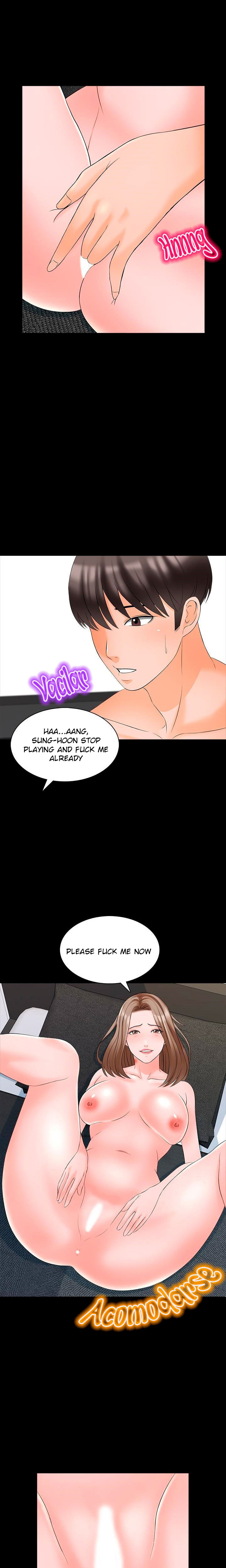 The Tutor - Chapter 45 Page 16