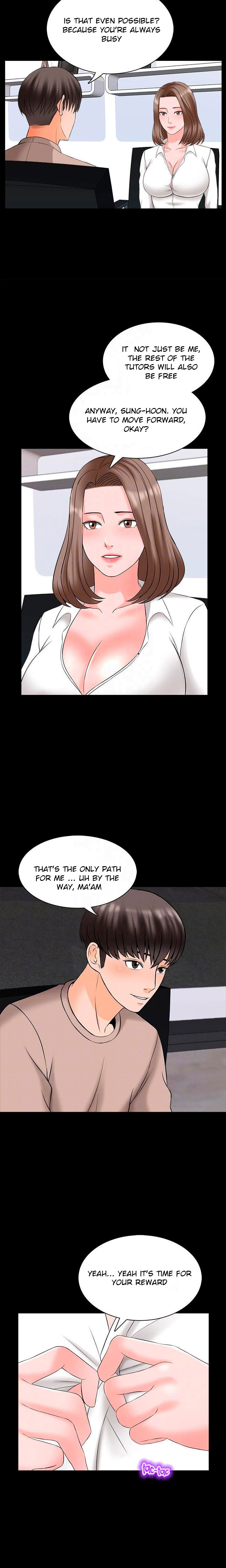 The Tutor - Chapter 45 Page 8