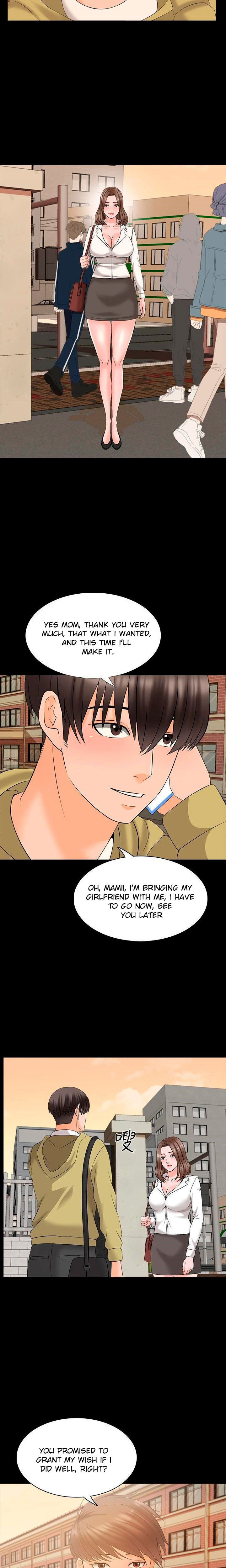 The Tutor - Chapter 47 Page 17